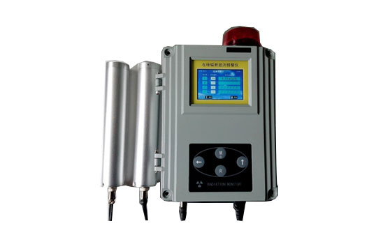 JC-FSX200型在線 X、γ輻射報警儀（壁掛式）