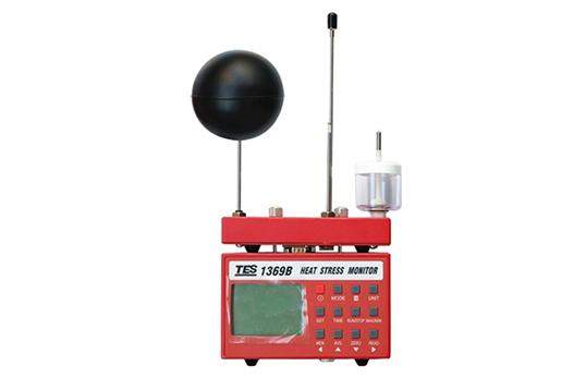 TES-1369B 熱指數儀