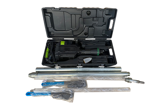 JC-RTTC-20 電動土壤采樣器【已停產】