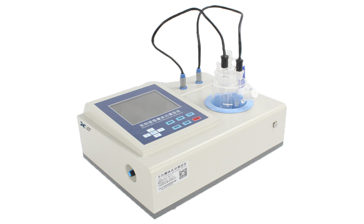 JC-A3“展望型”卡爾費休微量水分測定儀