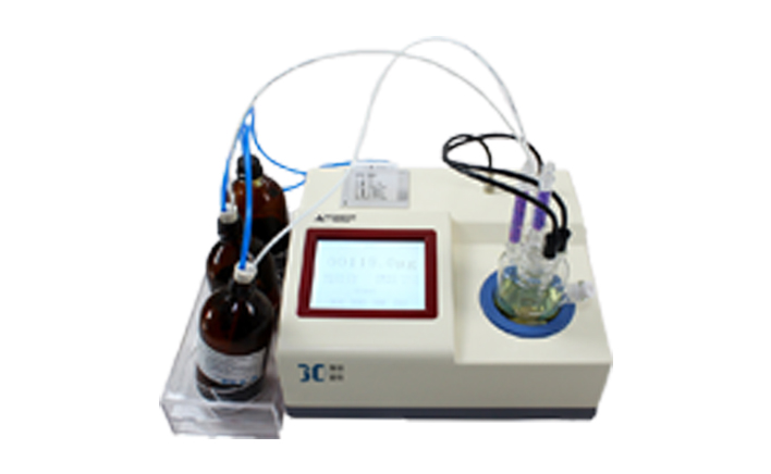 JC-A7精密型全自動微量水分測定儀