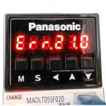 Err21.0和Err21.1 編碼器通信異常的原因與處置方法？