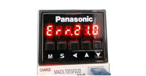 Err21.0和Err21.1 編碼器通信異常的原因與處置方法？