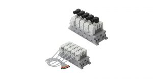 CKD電磁閥PV5G系列, 導式5通閥ISO標準閥