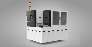 雙軸精密劃片機