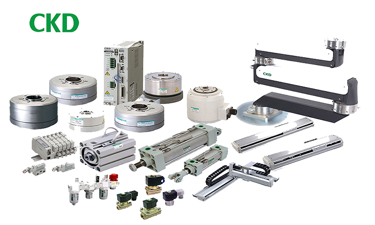 CKD氣動元器件