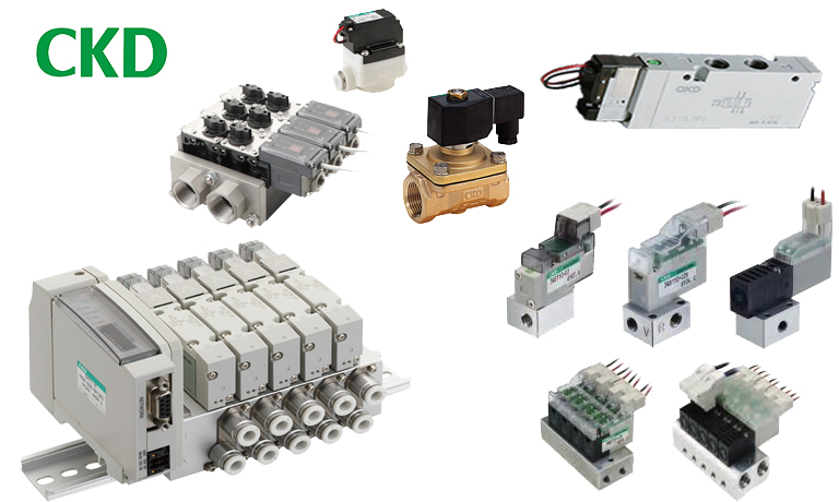 CKD電磁閥