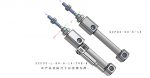 SCPD3 SCPD3-L CKD筆形氣缸 雙作用單活塞桿型 SCPD3 SCPD3-L CKD筆形氣缸 雙作用單活塞桿型