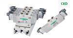 CKD先導式5通閥 單體閥4JA 集成閥M4JA CKD先導式5通閥 單體閥4JA 集成閥M4JA