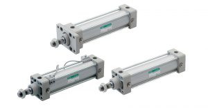 CKD普通型·中口徑氣缸 SELEX氣缸SCA2