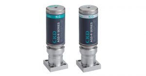 CKD 高耐久性工藝氣體用氣控閥 AGD1※R-HD Series