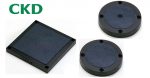 非接觸式吸盤-CKD精密吸盤〈黑色型〉PVP-B Series