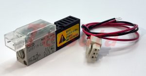 日本CKD直動式3通高頻電磁閥大流量 3QRB119-00-C2H-3 單體閥DC24V