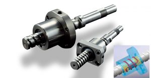 尼得科精密滾珠絲桿—微米級精度，助力高端制造飛躍！